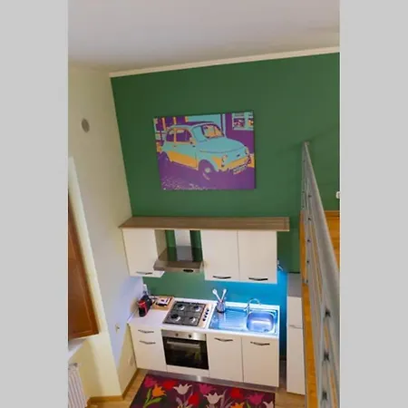 Casa Il Sogno Di Beatrice * LʼAquila