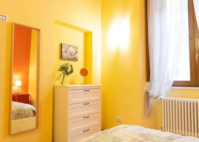 Daire Casa Il Sogno Di Beatrice