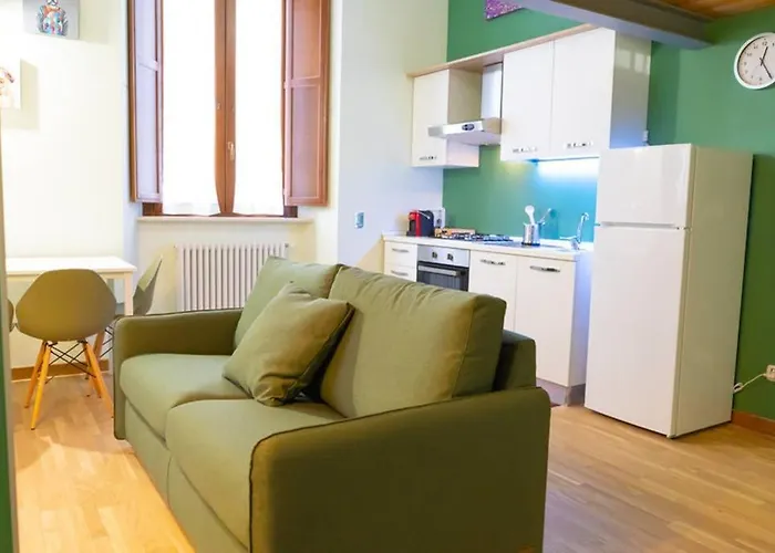 Casa Il Sogno Di Beatrice Appartement